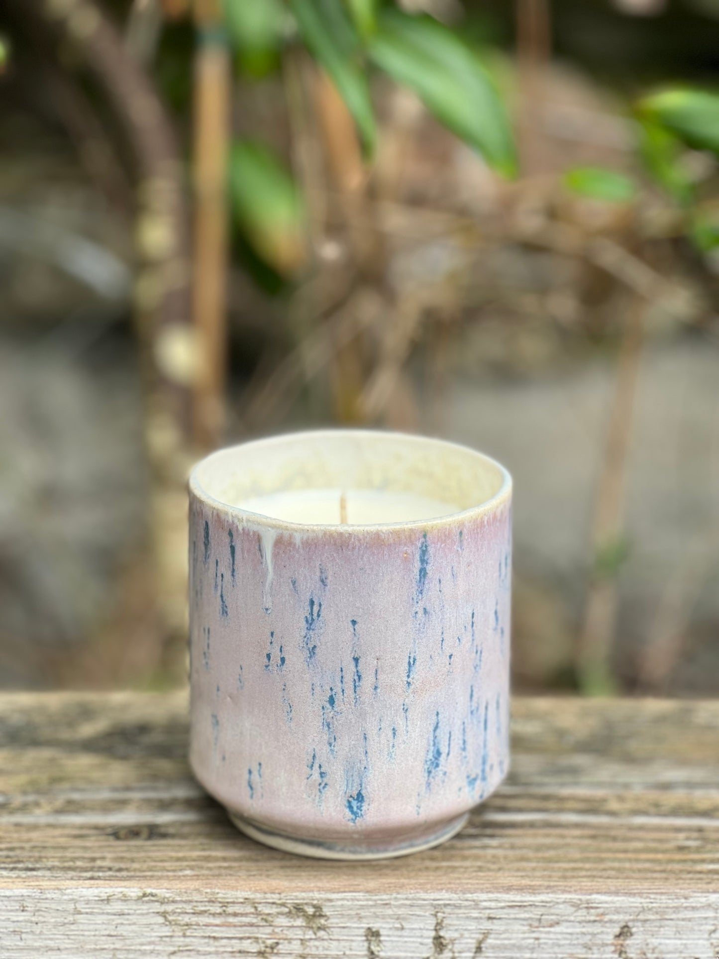 Disconnect Meadow - Relaxing & Calming Essential Oil Candle