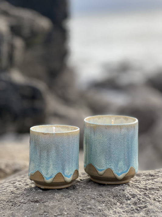 Island Odyssey - Energising Essential Oil Candle