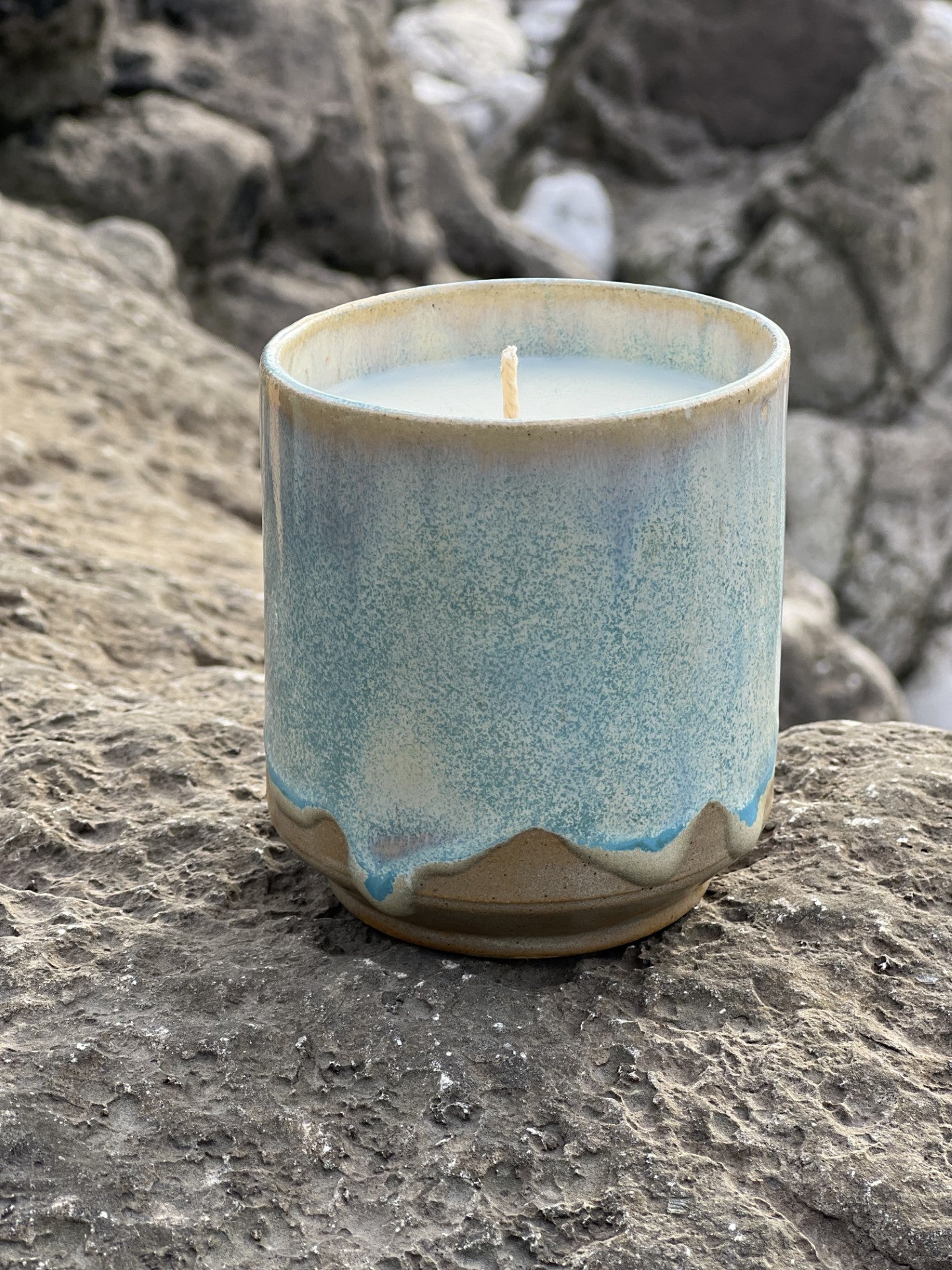 Island Odyssey - Energising Essential Oil Candle
